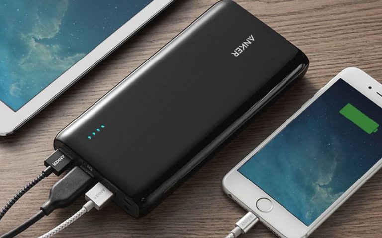 Quelles Sont Les Meilleures Batteries Externes Pour Smartphones