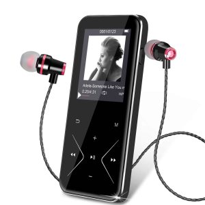 Lecteur MP3 Bluetooth avec Boutons Tactiles KLANGTOP