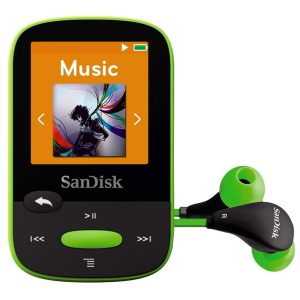 Lecteur MP3 SanDisk Clip Sport 8