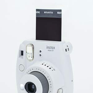 Fujifilm - Instax Mini 9 etape 3