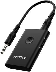 Mpow Transmetteur Bluetooth 4.2