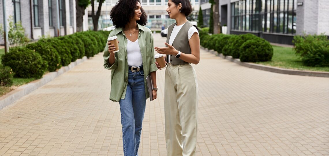 pantalon chino parfait pour femme